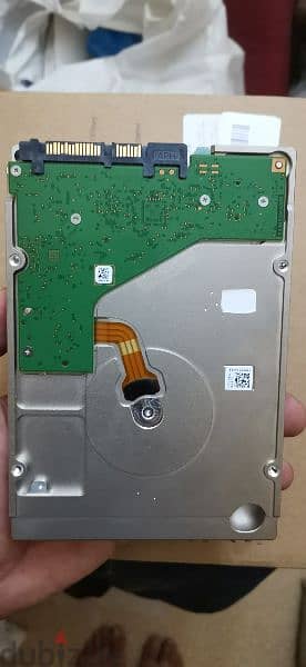 Seagate Enterprise 10TB HDD 7200rpm 2