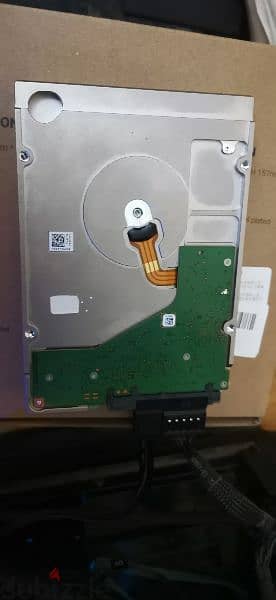 Seagate Enterprise 10TB HDD 7200rpm 4