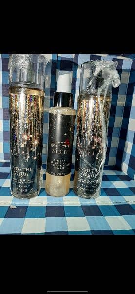 عطور أصلية اوريجنال باث اند بودي 4