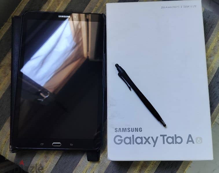 Samsung galaxy a6 tablet 2