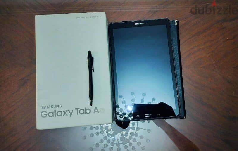 Samsung galaxy a6 tablet 3