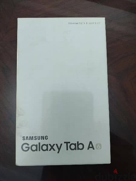 Samsung galaxy a6 tablet 8