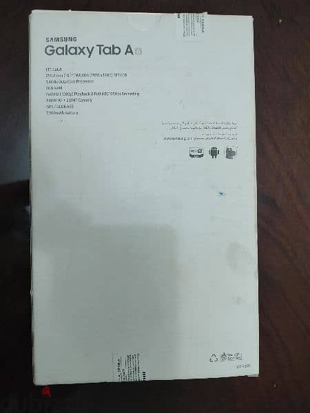 Samsung galaxy a6 tablet 11