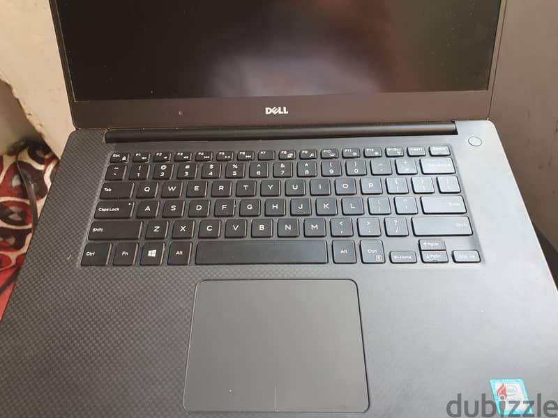 Dell precision 5520 3