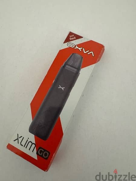 xlim go vape pod 2