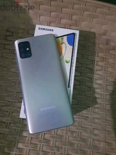 Samsung A51 سامسونج 1