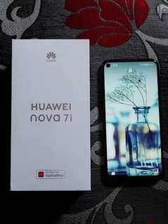 Huawei nova 7i