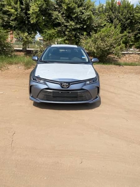 Toyota Corolla 2022 0