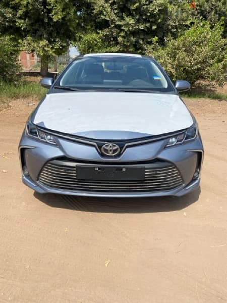 Toyota Corolla 2022 2