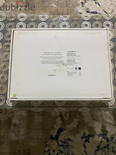 16 inch Mac book pro M3 pro 2023 + AppleCare + 4