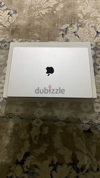 16 inch Mac book pro M3 pro 2023 + AppleCare + 10