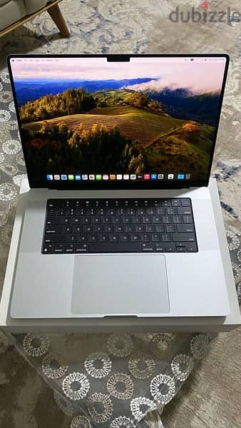 16 inch Mac book pro M3 pro 2023 + AppleCare + 14