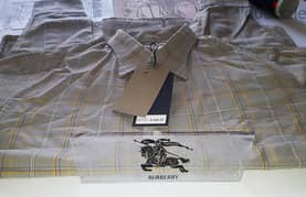 Burberry shirt قميص أيطالى بوربيرى