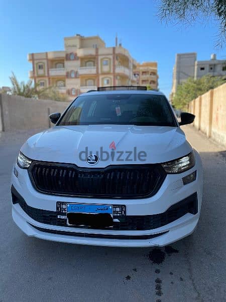 سكودا كودياك 2024 1