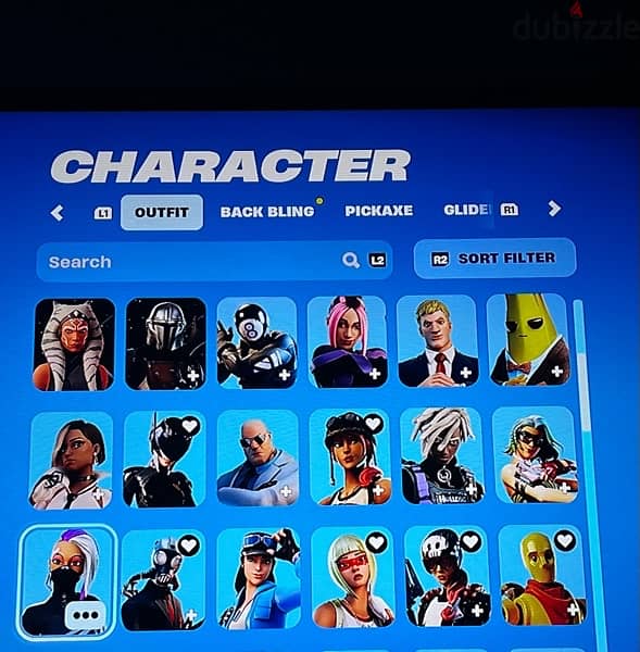 fortnite full account ps4 and epic games 0