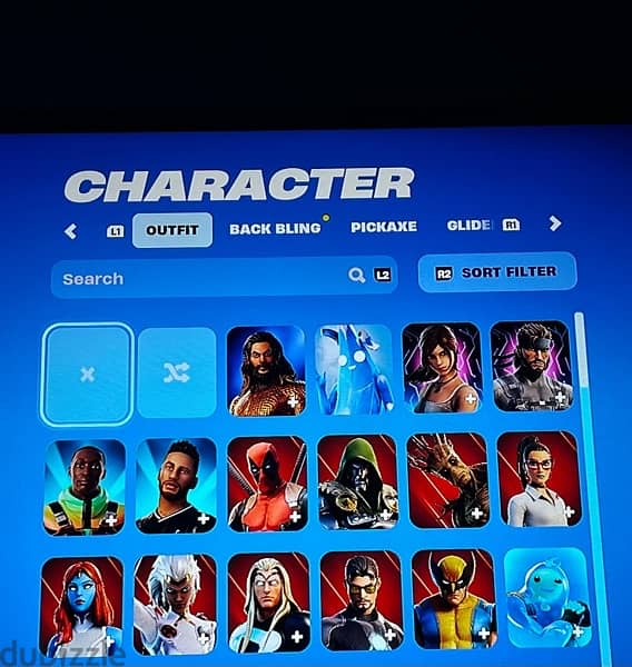 fortnite full account ps4 and epic games 1