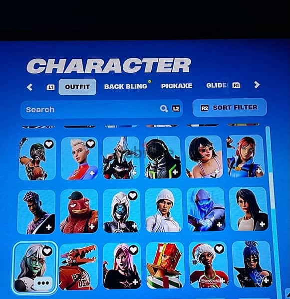 fortnite full account ps4 and epic games 2