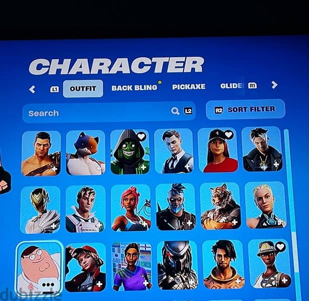 fortnite full account ps4 and epic games 4