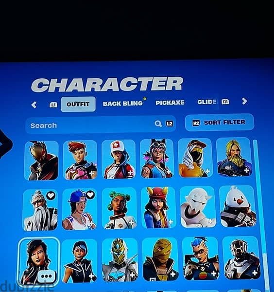 fortnite full account ps4 and epic games 5