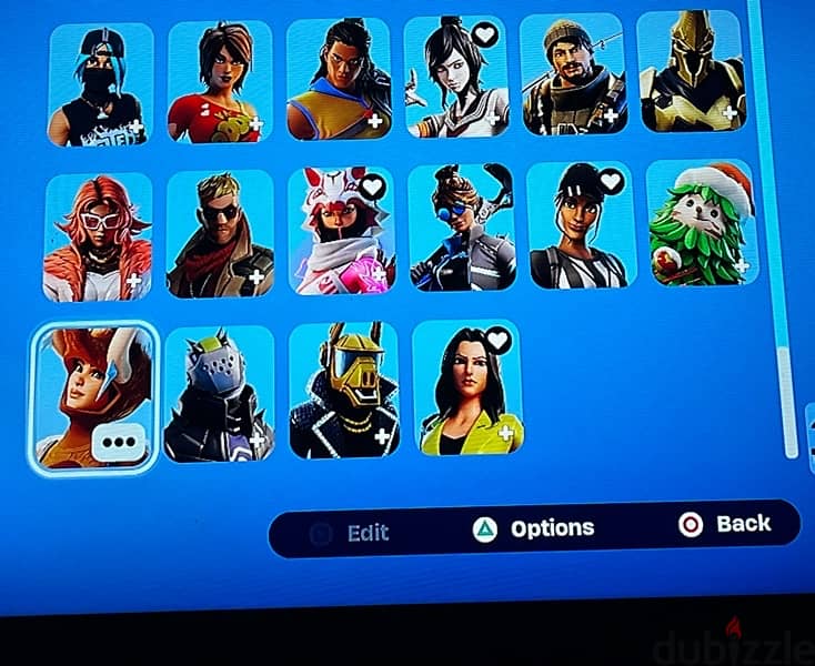 fortnite full account ps4 and epic games 6