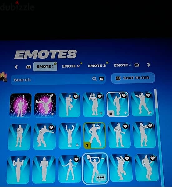 fortnite full account ps4 and epic games 7