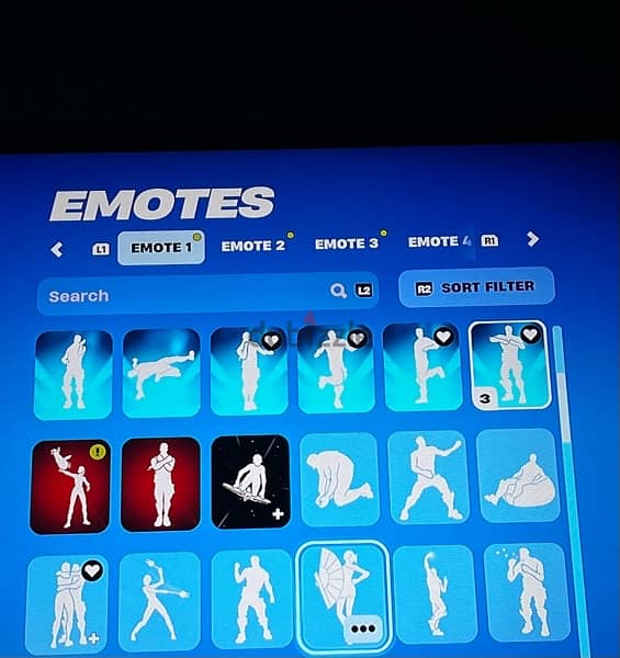 fortnite full account ps4 and epic games 8