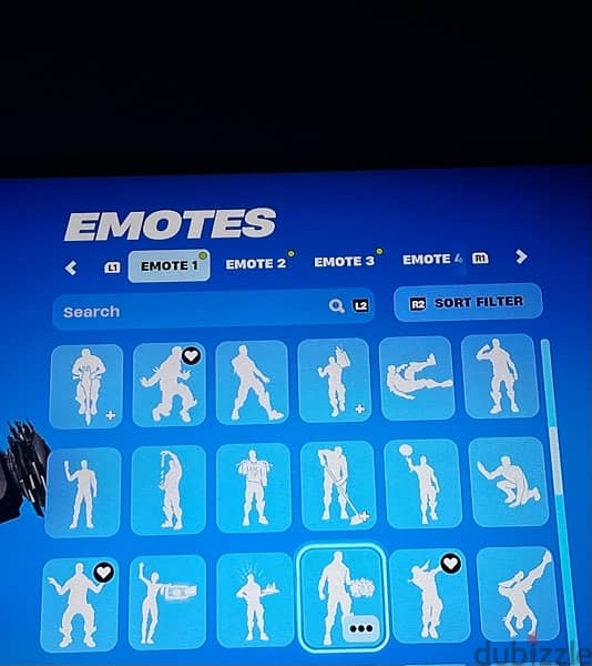 fortnite full account ps4 and epic games 9