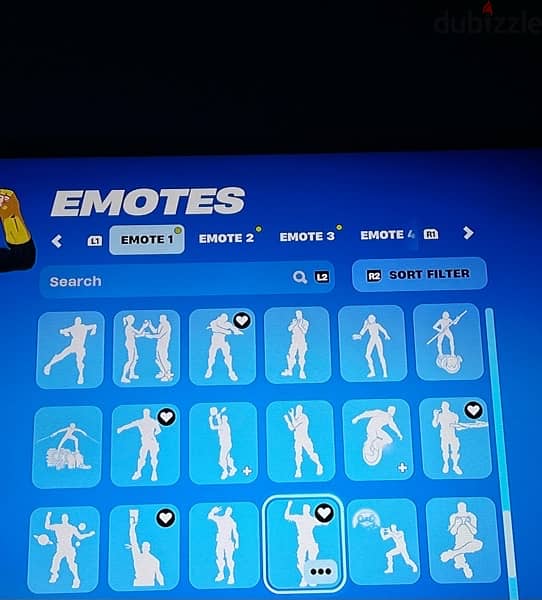 fortnite full account ps4 and epic games 12