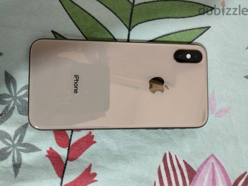 iphone XS 1