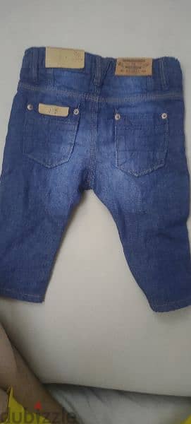 Zara baby Jeans 1