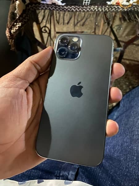 iPhone 12 Pro 256 4