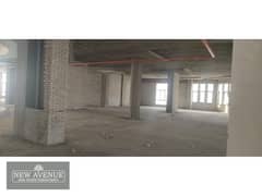 Fully Finished Office & AC’S for rent Directly on Mohamed Naguib New Cairo        S/AR 354