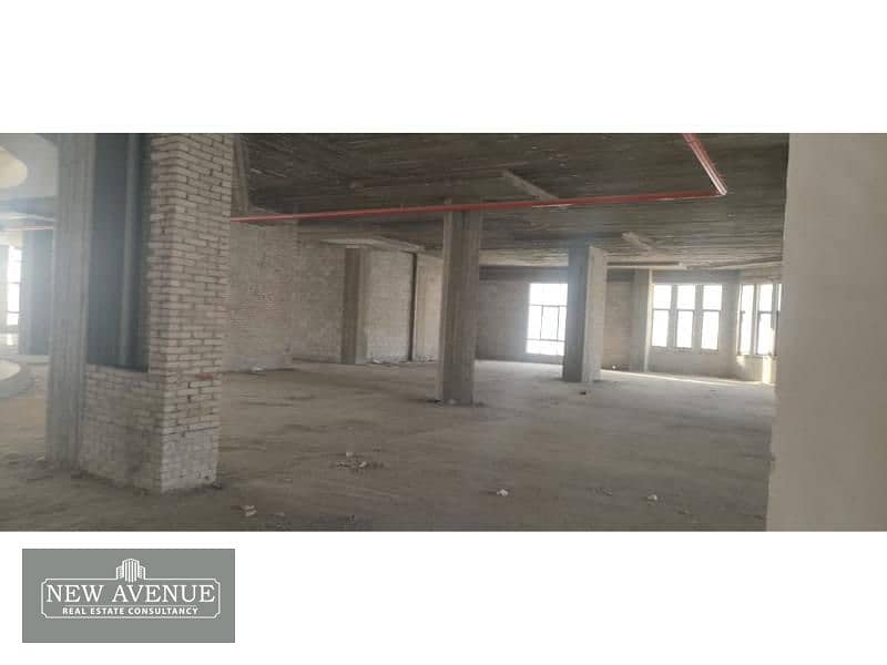 Fully Finished Office & AC’S for rent Directly on Mohamed Naguib New Cairo        S/AR 354 0