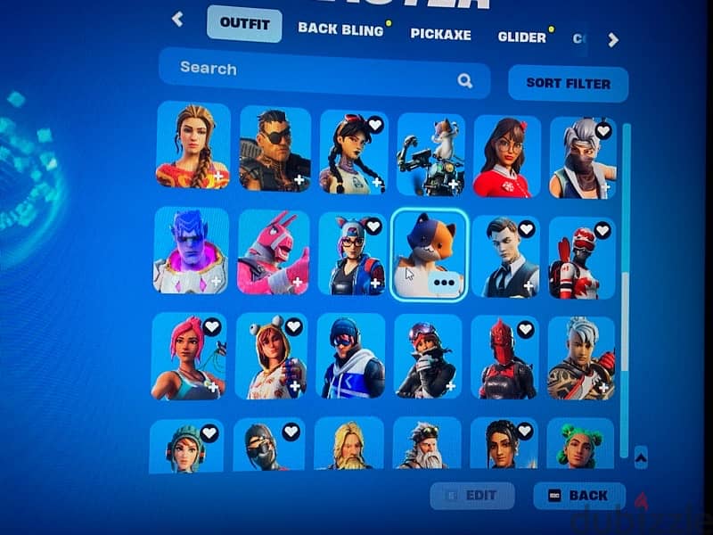 account Fortnite Travis scott 2