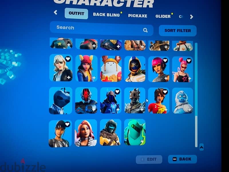 account Fortnite Travis scott 3