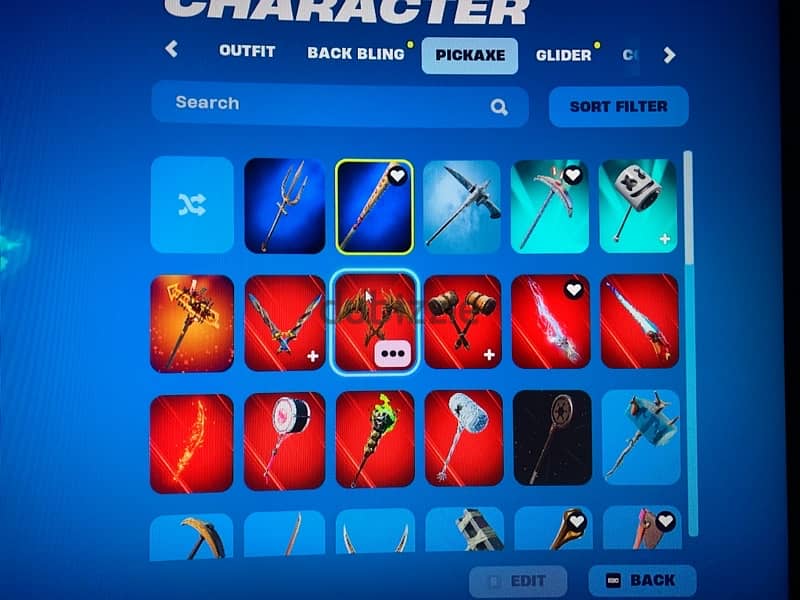 account Fortnite Travis scott 4