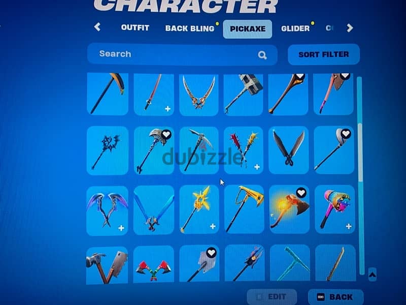 account Fortnite Travis scott 5