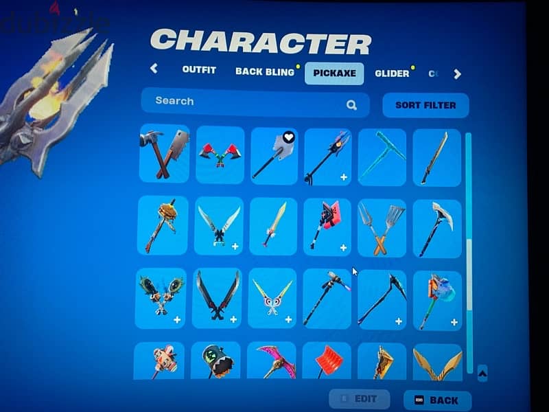 account Fortnite Travis scott 6