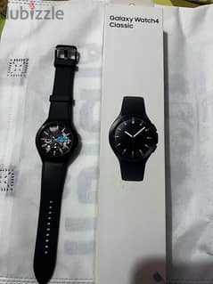 Samsung Watch 4  Classic  42m