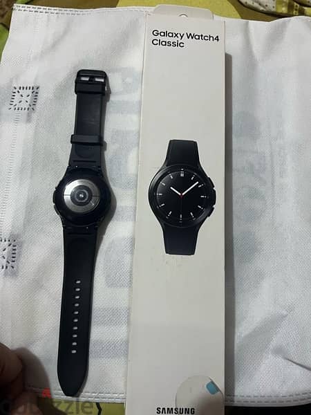 Samsung Watch 4  Classic  42m 1