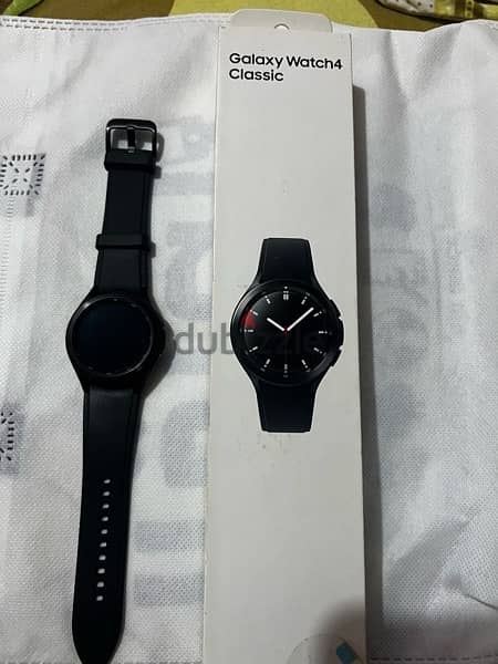 Samsung Watch 4  Classic  42m 2