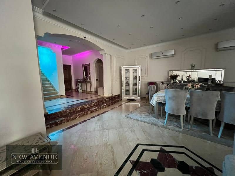 Fully finished Standalone villa in Sherouk 2000 2