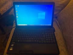 Laptop Toshiba Satellite C 660 زيروو 0