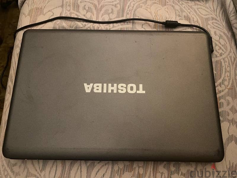 Laptop Toshiba Satellite C 660 زيروو 1