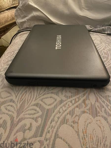 Laptop Toshiba Satellite C 660 زيروو 5