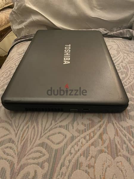 Laptop Toshiba Satellite C 660 زيروو 6