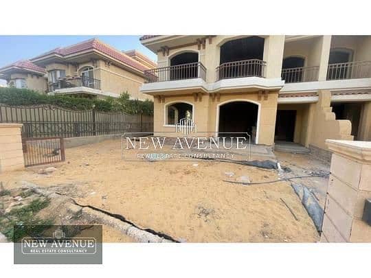 Town House With Classic Design in Madinty, Quatro (Type I), Core and Shell, Delivered,3 Bedrooms,3 Bathrooms 4