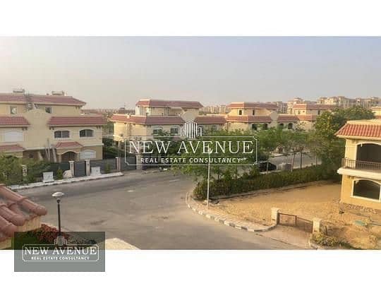 Town House With Classic Design in Madinty, Quatro (Type I), Core and Shell, Delivered,3 Bedrooms,3 Bathrooms 6