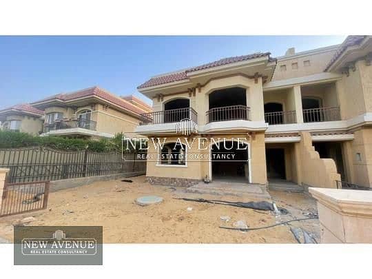 Town House With Classic Design in Madinty, Quatro (Type I), Core and Shell, Delivered,3 Bedrooms,3 Bathrooms 9