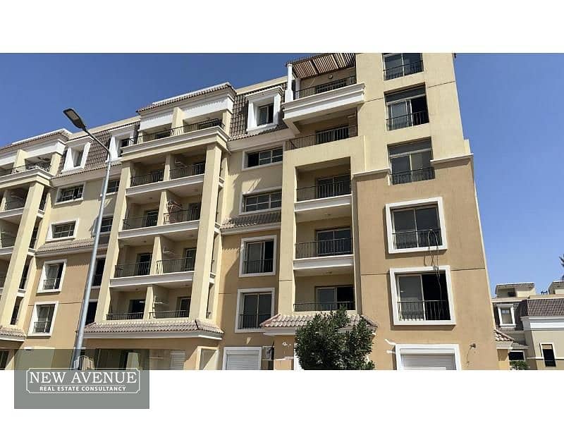 Apartment for sale in Sarai - Elan 2